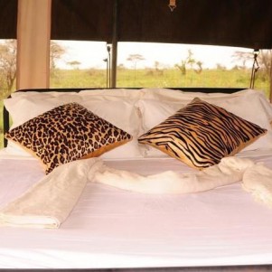 Serengeti Savannah Camps Seronera