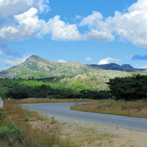 Eastern Highlands