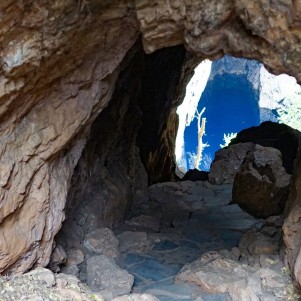 Chinhoyi Caves
