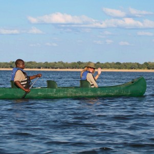 Zambezi National Park