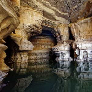Sof Omar Caves