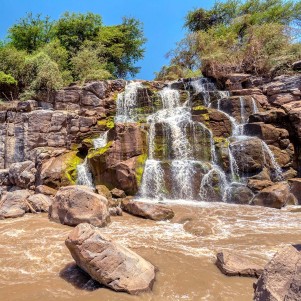 Awash National Park 