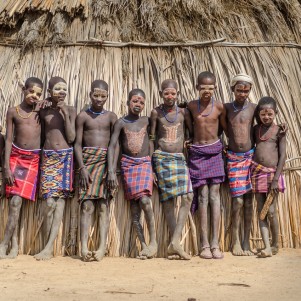 Omo Valley
