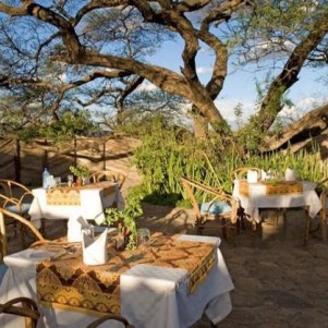 Tindiga Tented Camp