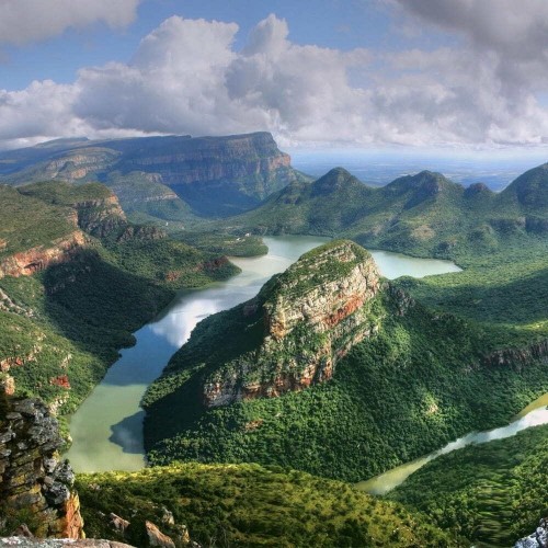 Blyde River Canyon National Reserve