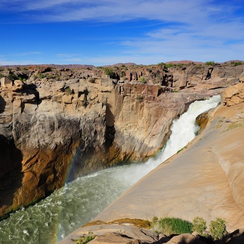 Augrabies Falls National Park