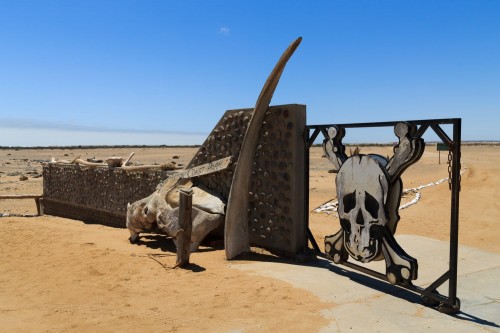 Skeleton Coast