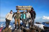Climbing Instructor, Kilimanjaro, August 