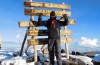 Climbing Instructor, Kilimanjaro, August 