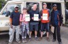 Climbing Instructor, Kilimanjaro, August 
