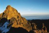 Climbing Mount Kenya 4 days trek