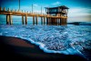 Beautiful  Sunrise, Pier Durban