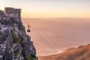 Top of Table Mountain, Cape Town