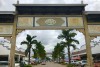 Longcheng Plaza shopping mall in Harare, Zimbabwe