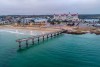 Shark Rock Pier in Port Elizabeth