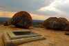 Cecil J. Rhodes' grave in Matobo NP, Zimbabwe