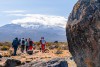 Climbing Kilimanjaro Mountain, Mount Kilimanjaro National Park