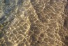 Shallow Water on the Beach of Lake Tanganyika