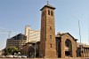 Central business district of Harare, Zimbabwe