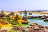 Lake Dallol and its sulphur springs is the hottest place on Earth