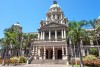 The City Hall in Durban, South Africa