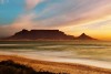 Table Mountain Panoramic Landscape