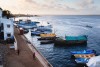 Lamu Harbour, Kenya