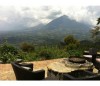 Virunga Lodge -safari to africa accommodation