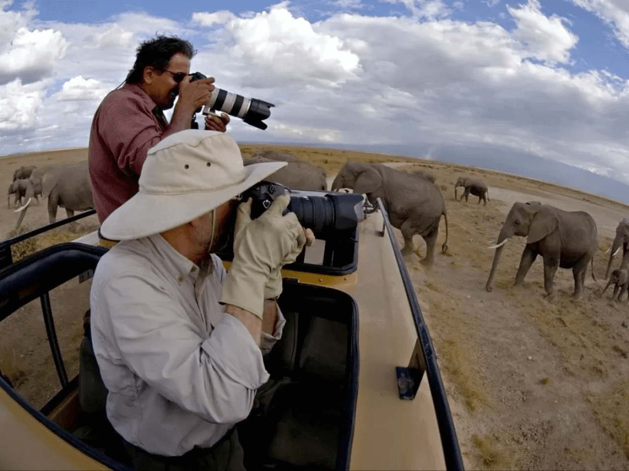 Tanzania Photography Safari