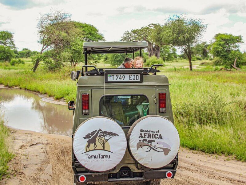 Tanzania Safari Planning