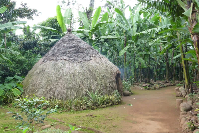 Marangu Village