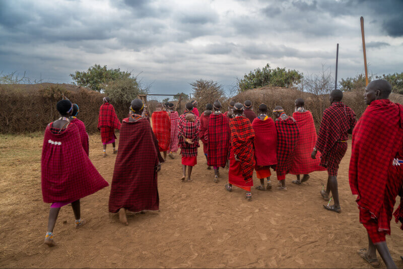 Maasai Cultural Experiences