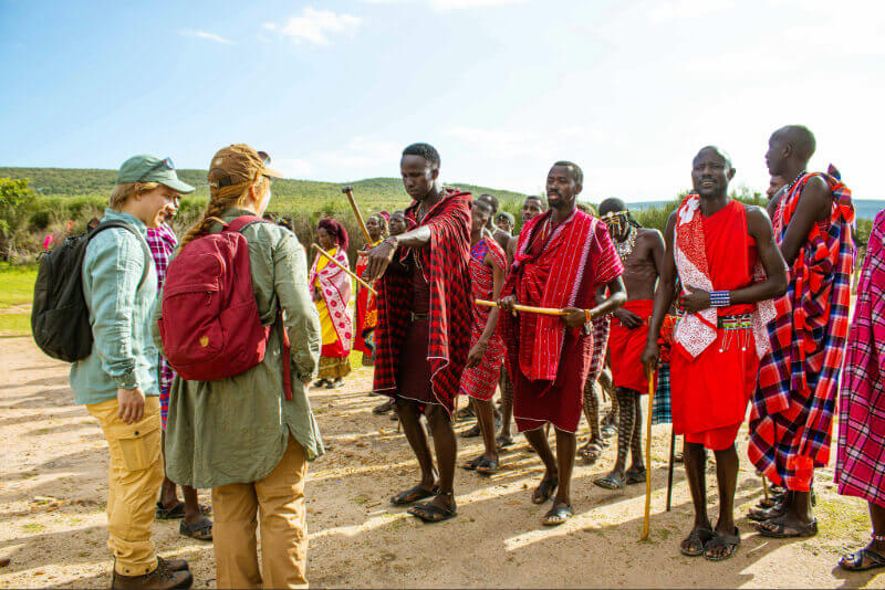 Maasai Tribe Experience