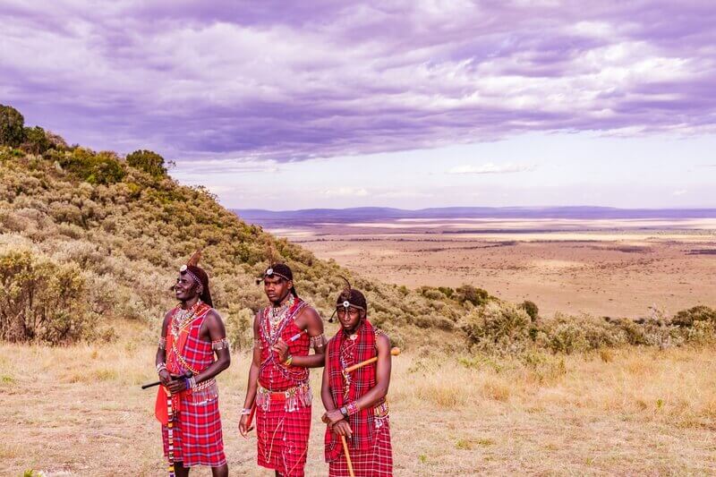 Maasai Culture Safari